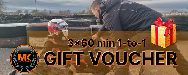 3 x 60 minute one to one package voucher (Bronze)