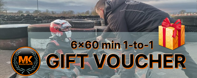 6 x 60 minute one to one package voucher (Silver)