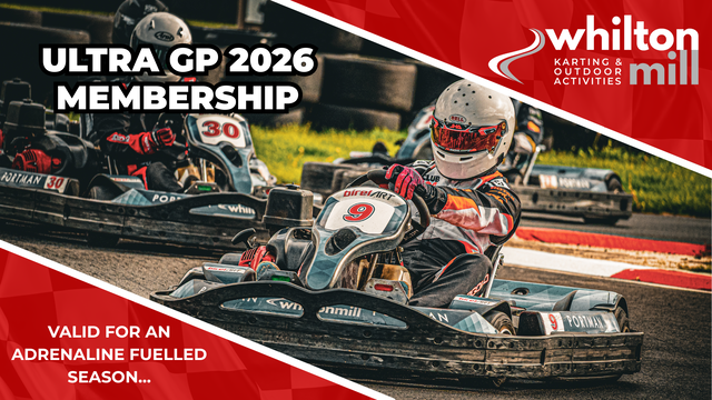 Ultra GP Championship Membership 2026
