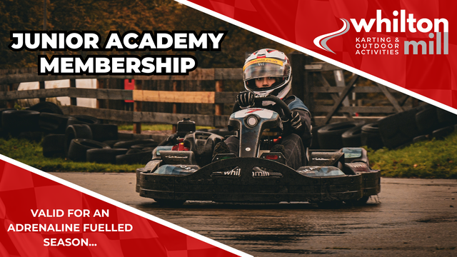 Whilton Mill Academy 2026 Junior Membership