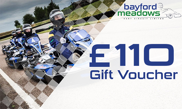 £110 Voucher