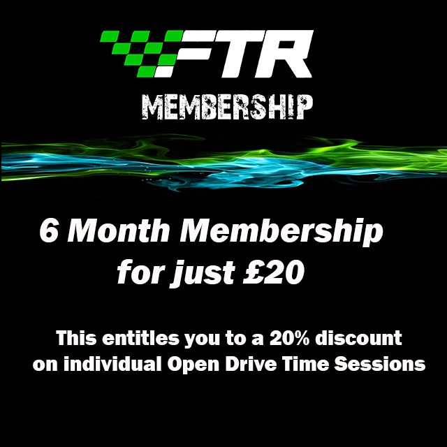 20% off Membership