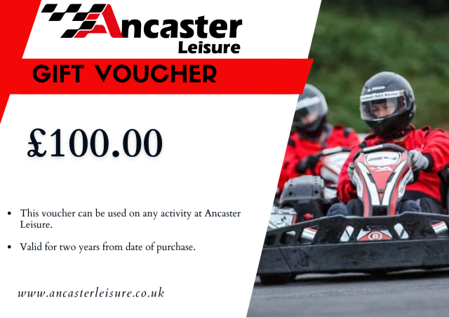 Voucher £100.00