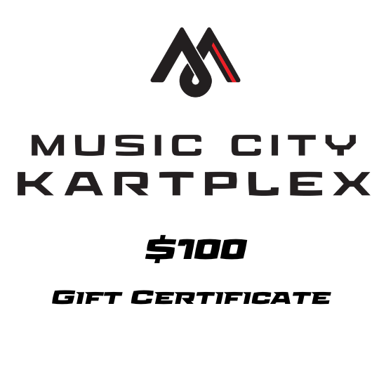 Cyber Monday $100 Gift Certificate