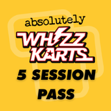 Whizz Karts Voucher | Bristol