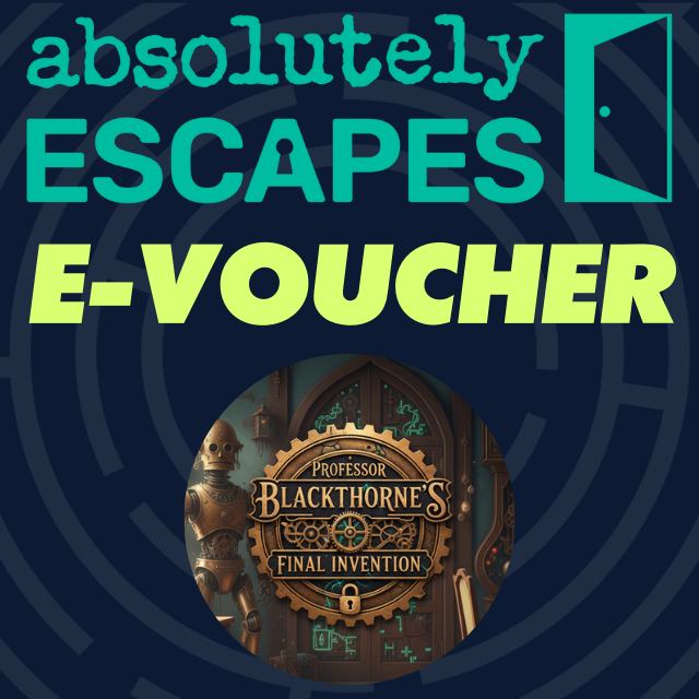 Absolutely Escapes Maidenhead E-Voucher