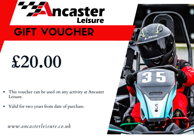 Voucher £20.00