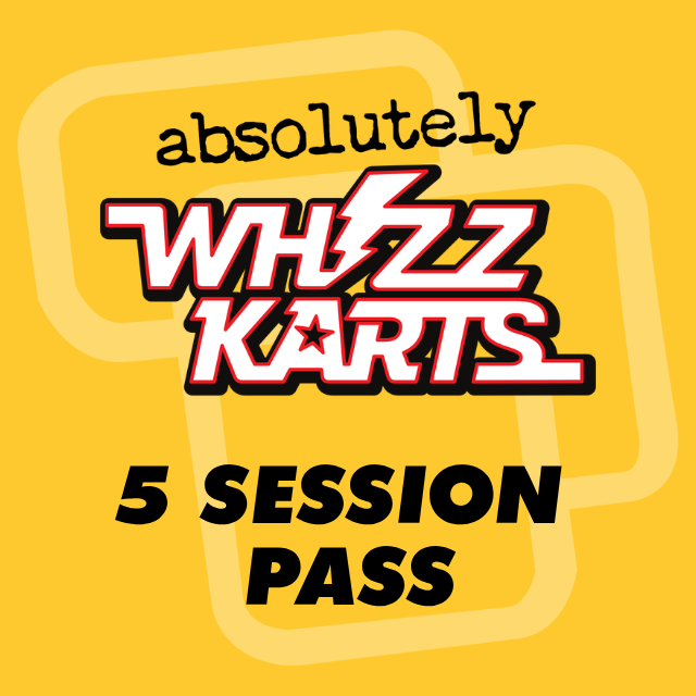 Whizz Karts Voucher | Bristol