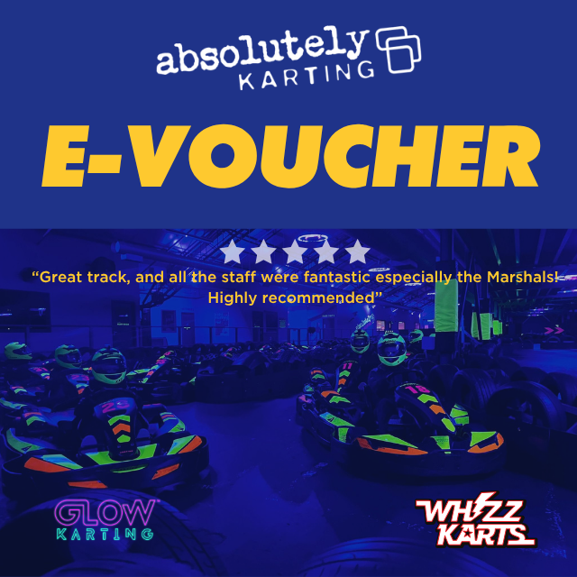 Karting E-Voucher Bristol