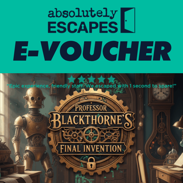 Absolutely Escapes Maidenhead E-Voucher
